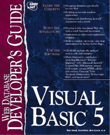 Cover for World Wide Web database