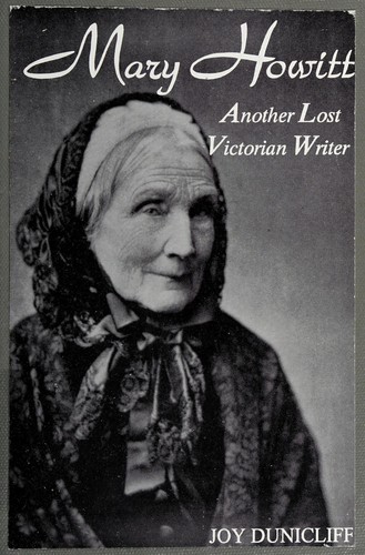 Cover for Mary Howitt