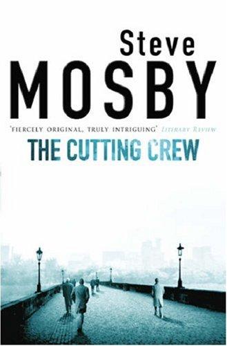 Cover for The Cutting Crew