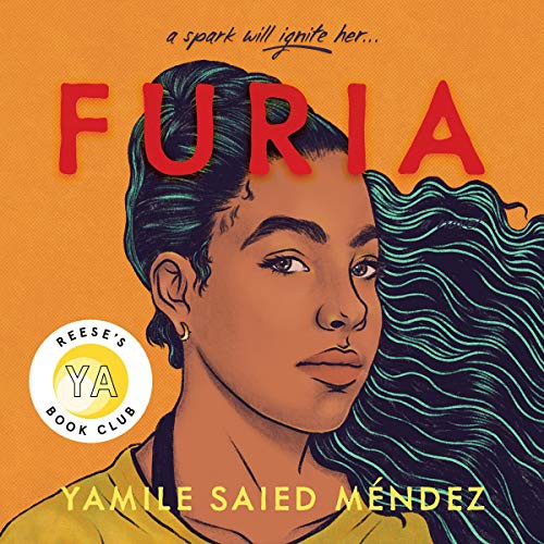 Cover for Furia