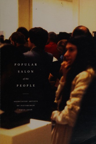Cover for Popular salon of the people