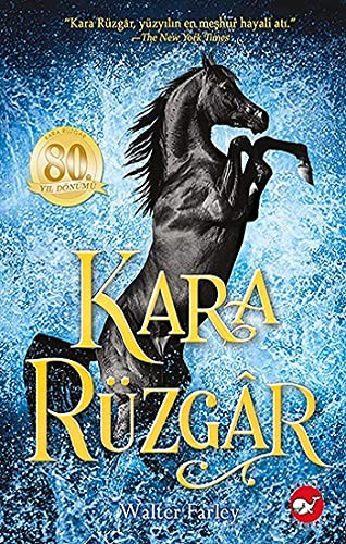 Cover for Kara Rüzgar
