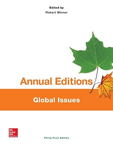 Cover for Annual Editions