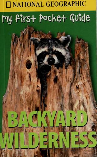 Cover for Backyard wilderness