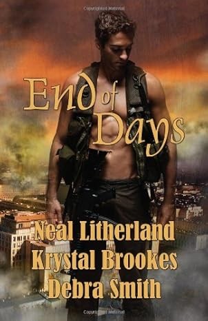 Cover for End of Days