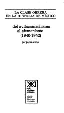 Cover for En el primer gobierno constitucional (1917-1920)