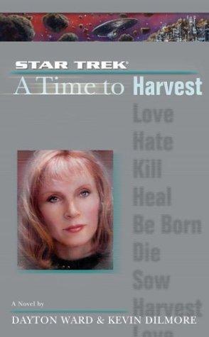 Cover for A Time to Harvest