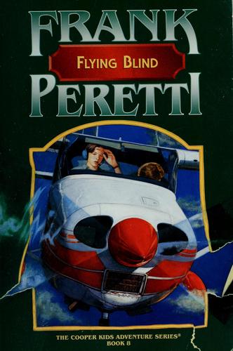 Cover for Flying blind