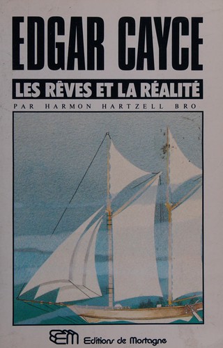 Cover for Edgar Cayce