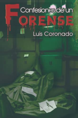 Cover for Confesiones de un Forense