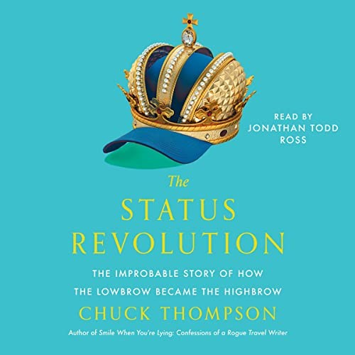Cover for The Status Revolution