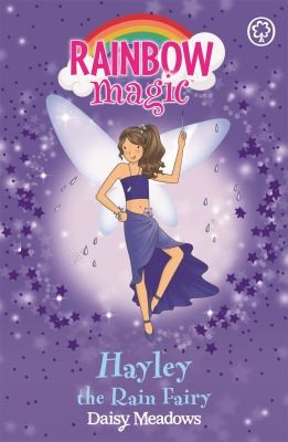 Cover for Hayley
