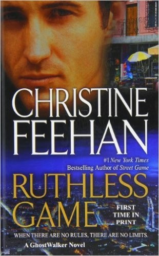 Cover for Ruthless Game