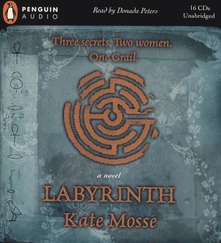 Cover for Labyrinth