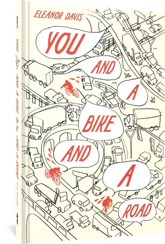 Cover for You and a Bike and a Road