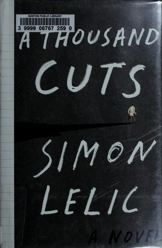 Cover for A thousand cuts