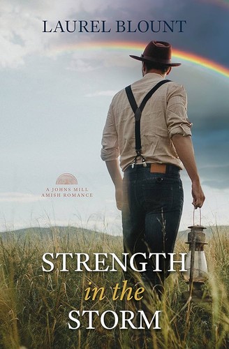 Cover for Strength in the Storm