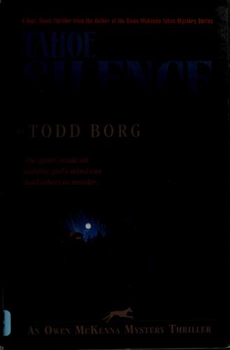 Cover for Tahoe silence