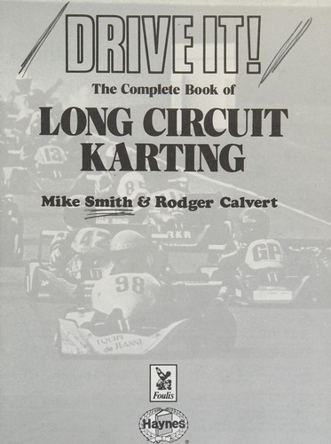 Cover for Drive it!