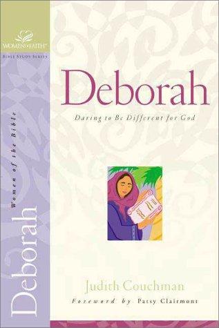 Cover for Deborah