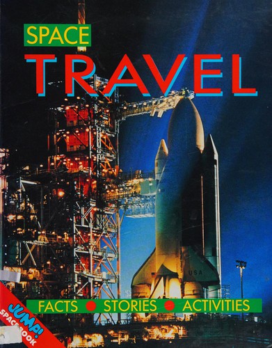 Cover for Space travel