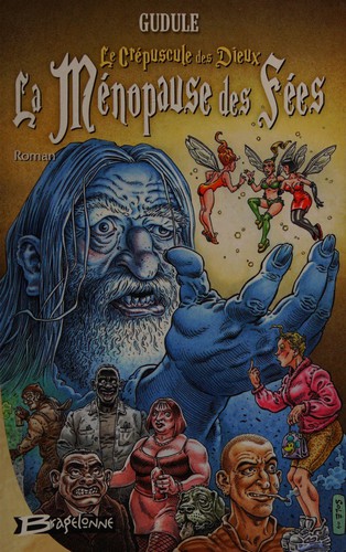 Cover for Le crépuscule des dieux