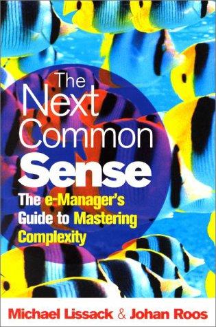 Cover for The Next Common Sense