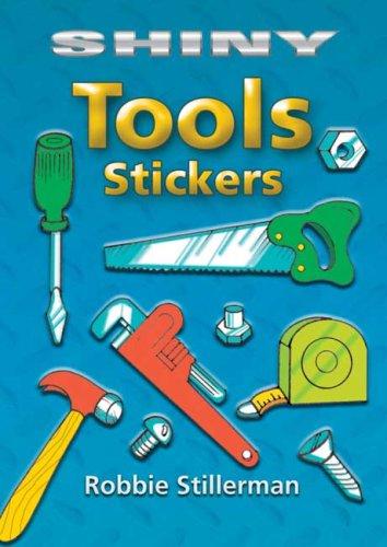 Cover for Shiny Tools Stickers