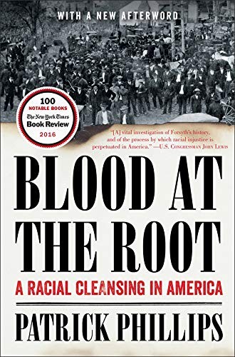 Cover for Blood at the Root