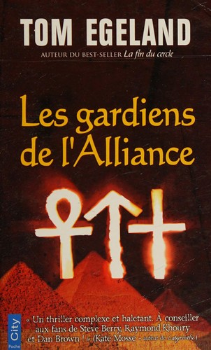 Cover for Les gardiens de l'Alliance