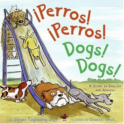 Cover for Perros! Perros!/Dogs! Dogs!