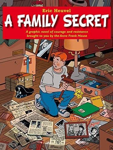 Cover for A Family Secret