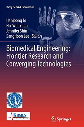 Cover for Biomedical Engineering