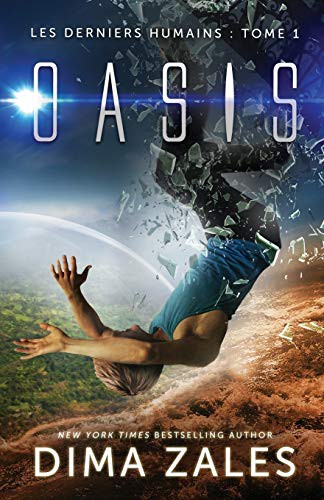 Cover for Oasis