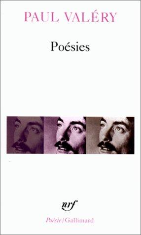 Cover for Poesies