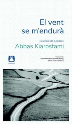 Cover for El vent se m'endurà: selecció de poemes