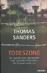 Cover for Todeszone.