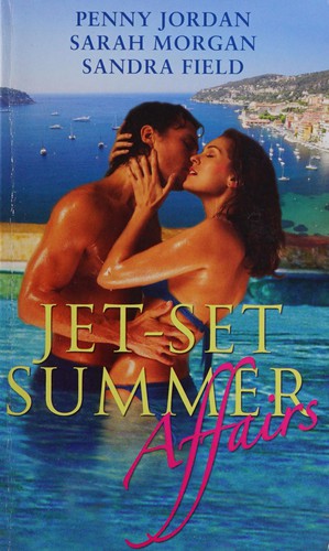Cover for Jet-Set Summer Affairs