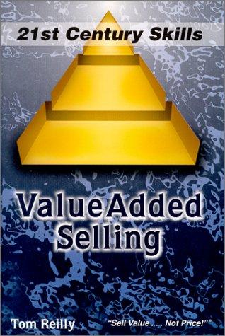 Cover for Value Added Selling Techniques