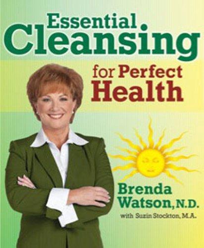 Cover for Essential Cleansing for Perfect Health