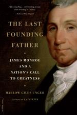 Cover for The last founding father