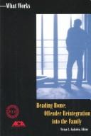Cover for Heading Home