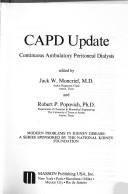 Cover for CAPD update
