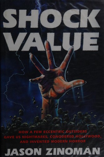 Cover for Shock value