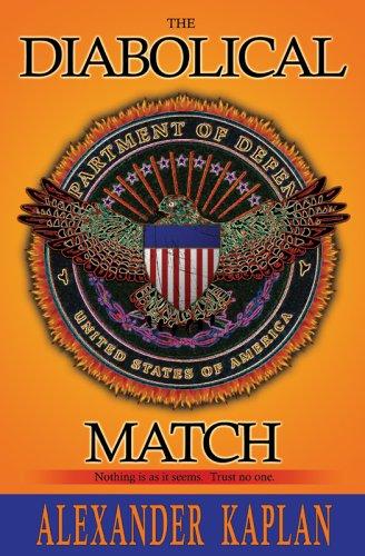 Cover for The Diabolical Match