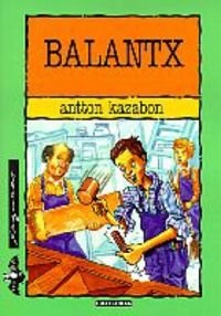 Cover for Balantx