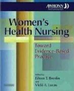 Cover for Women's Health Nursing