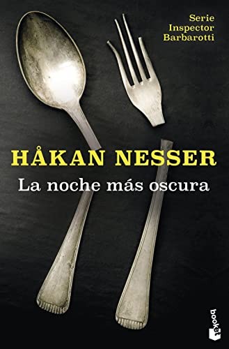 Cover for La noche más oscura