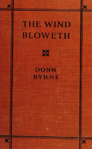 Cover for The wind bloweth