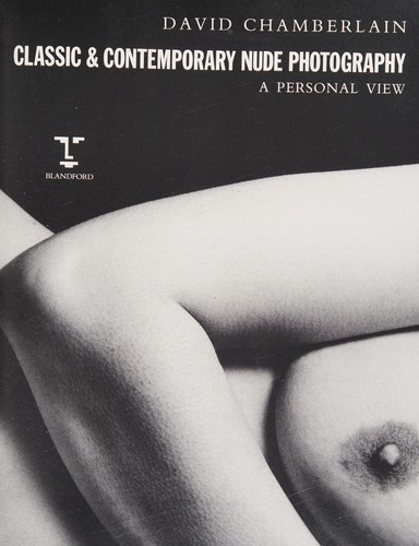 Cover for Classic & contemporary nude photography